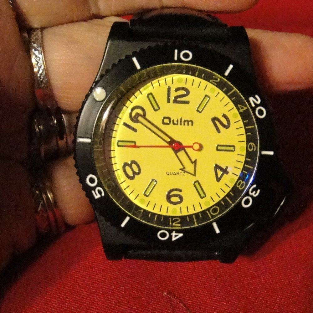 OUIM WATCH